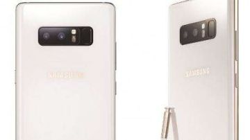 Samsung creó una edición especial de teléfonos para los Juegos Olímpicos de Invierno.