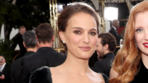 Las mujeres de Hollywood se unieron contra el abuso en la Red Carpet