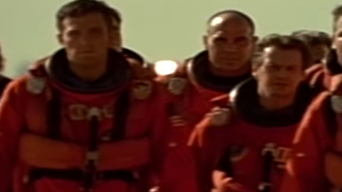 "Armageddon" fue un gran éxito en taquilla.