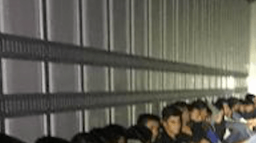 Los indocumentados son ciudadanos de México, Honduras, El Salvador y Guatemala