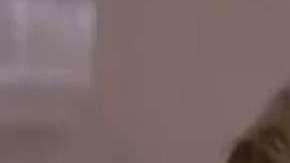 Sharon Stone en entrevista con CBS.