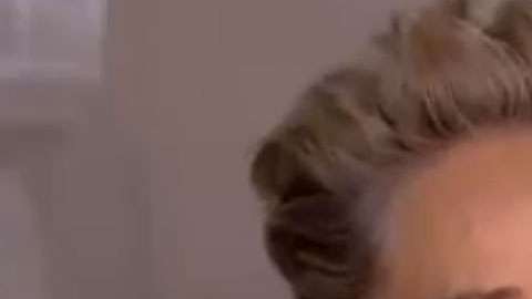 Sharon Stone en entrevista con CBS.
