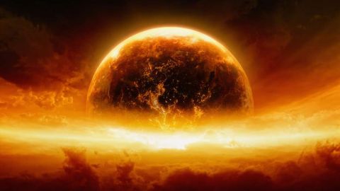 Científicos aseguran que no será un meteorito o un megaplaneta lo que acabe con la vida en la Tierra.