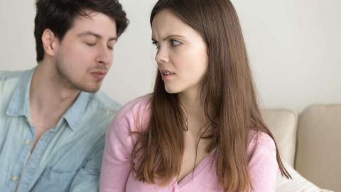 Hay hombres que no saben besar, aunque no lo acepten.