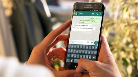 WhatsApp trae muchas sorpesas para el 2018.