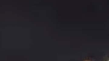 Los vientos eran de 186 kilómetros por hora.