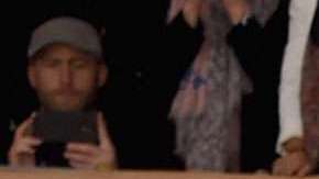 Sofía luce radiante y más joven de su edad.