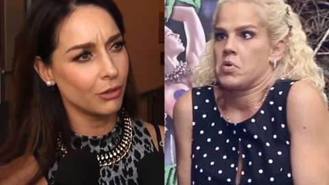 Susana González y Niurka Marcos han actuado en la obra.