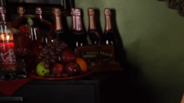 Deseret Tavares, vidente de origen colombiano.