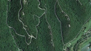 Los republicanos se dirigían a The Greenbier, en Virginia.