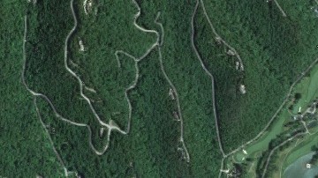 Los republicanos se dirigían a The Greenbier, en Virginia.