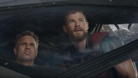 "Thor: Ragnarok".
