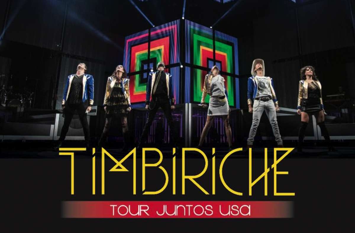 Timbiriche anuncia fechas para tour ‘Juntos’ en Estados Unidos El