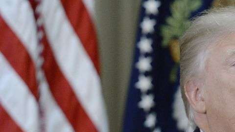 Trump pidió al Departamento de Justicia que tome cartas en el asunto