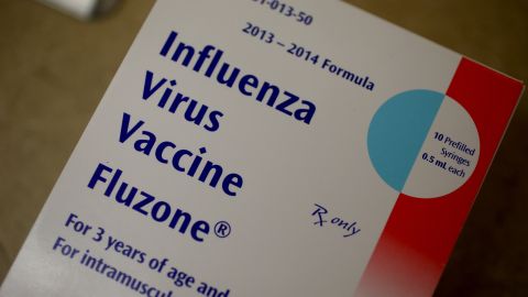 Autoridades de Salud confirmaron que la niña no había recibido la vacuna contra el flu.