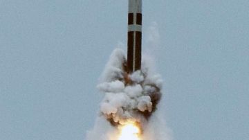 El tipo de misil Tridente es uno de los que EEUU busca mejorar.