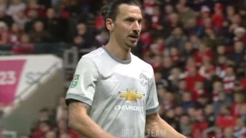 Zlatan Ibrahimovic dice que sufre racismo en Suecia por su apellido