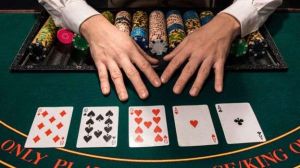 Trabajador ganó más de $1 millón en mesa de póker en Hard Rock Casino de Atlantic City