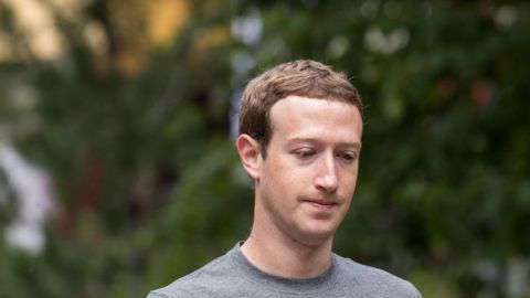 Mark Zuckerberg