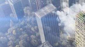 El edificio tendrá 350 plantas y estará compuesto en un 90% de madera.