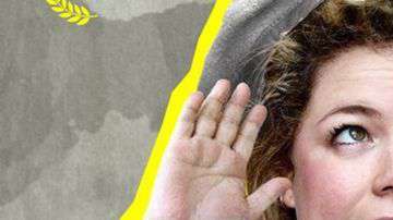 Louise Reay dice que los comentarios en el show sobre su matrimonio solo reflejaban su tristeza por la ruptura.