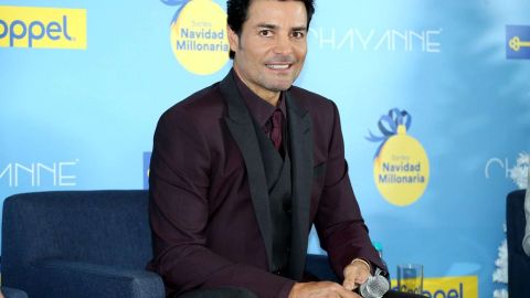 Chayanne.