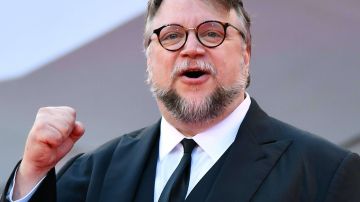 Guillermo Del Toro.