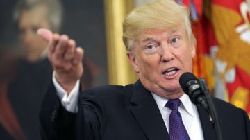 Nuevas medidas de Trump sobre peticiones de asilo político los pone en la cuerda floja