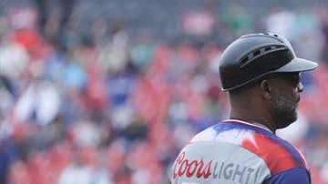 Las Águlias representan a Dominicana. EFE