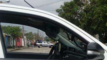 Violencia en México.