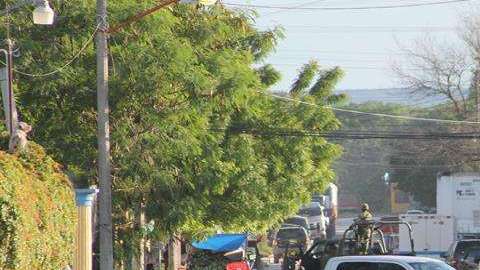 Ola de violencia en Guerrero.