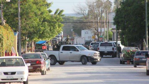 Ola de violencia en Guerrero.