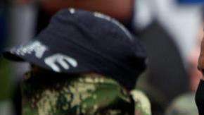 Integrantes del EJército de Liberación Nacional (ELN).