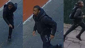 Sospechoso de golpear y robar móvil a una joven en Brooklyn
