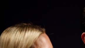 La pareja pasó un momento desagradable por el misterioso sobre.