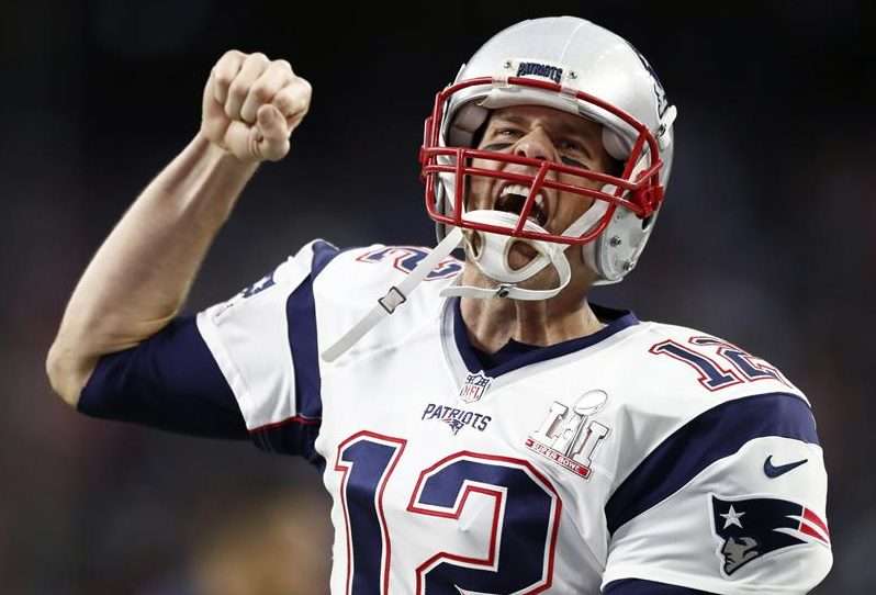 Venden anillo de Tom Brady del Super Bowl LI en precio récord - El ...