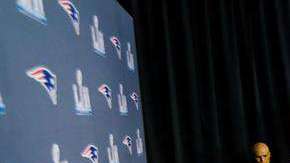 Los periodistas que cubran el Super Bowl llevarán un chip integrado