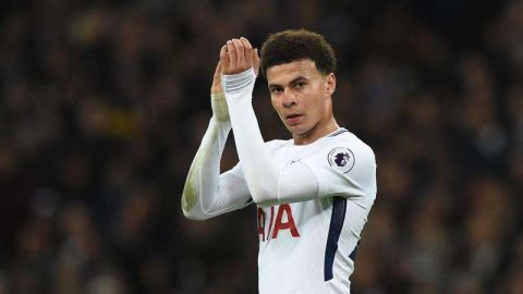 Dele Alli atraviesa por un momento crítico con el Tottenham en la Premier League