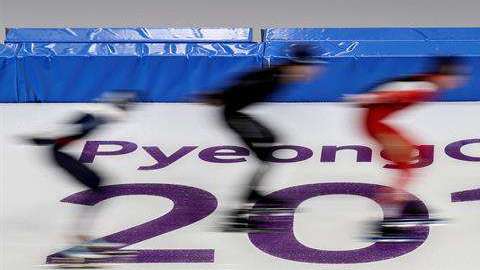 110 mil condones se repartirán ebtre atletas y periodistas en los Juegos Olímpicos de Invierno de Pyeongchang
