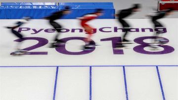110 mil condones se repartirán ebtre atletas y periodistas en los Juegos Olímpicos de Invierno de Pyeongchang
