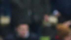 El jugador de la Fiorentina Jordan Veretout celebra su gol olímpico ante el Bologna. Foto: EFE/EPA/GIORGIO BENVENUTI