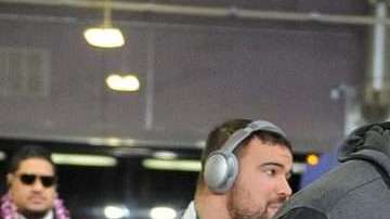 El tackle ofensivo de los Philadelphia Eagles Lane Johnson cuestionó la filosofía de los New England Patriots. (Foto: EFE/EPA/CRAIG LASSIG)