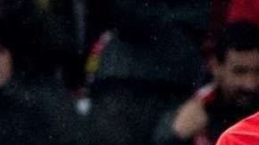 El Atlético de Madrid se volvió a subir a La Liga con un gol de Ángel Correa contra el Valencia. (Foto: EFE/Rodrigo Jiménez)