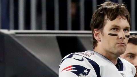 ¿Regresará Tom Brady a una nueva temporada con los New England Patriots (Foto: EFE/EPA/ERIK S. LESSER)
