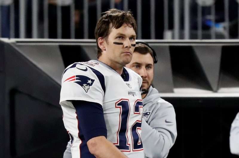 ¿Regresará Tom Brady a una nueva temporada con los New England Patriots (Foto: EFE/EPA/ERIK S. LESSER) 