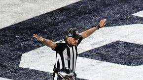 Las Águilas se robaron la celebración de los Eagles. EFE