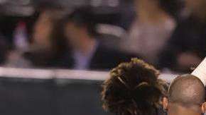 Jugadores de las Águilas Cibaeñas de República Dominicana festejan el pase a la final de la Serie del Caribe 2018. (Foto: EFE/Carlos Zepeda)