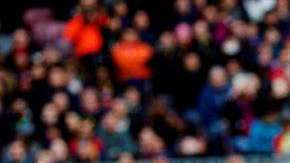 Yerry Mina tuvo una clara opción de gol. EFE