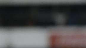 El jugador de América Mateus Uribe festeja su doblete ante Morelia en el estadio Azteca ( EFE/José Méndez).