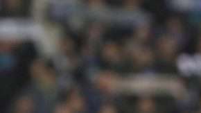 El delantero brasileño del PSG, Neymar da Silva, lleno de decepción tras perder con el Real Madrid en la Champions. (Foto: EFE / Kiko Huesca)